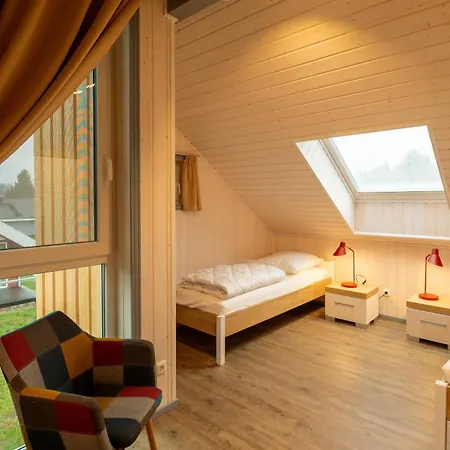 Schwan 307 Ferienhaus