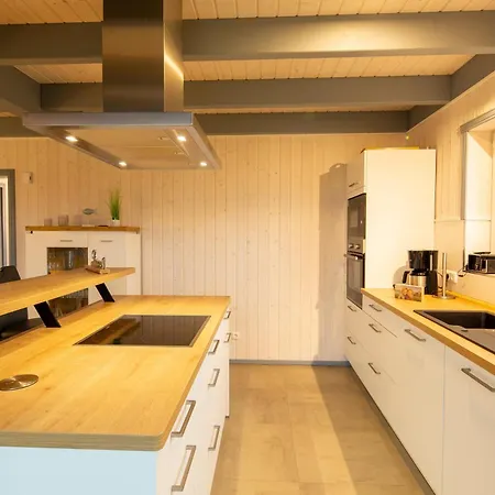 Schwan 307 Ferienhaus Mirow