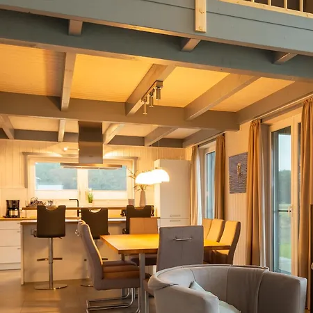 Schwan 307 Ferienhaus