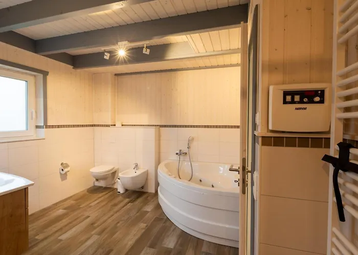 Schwan 307 Ferienhaus *