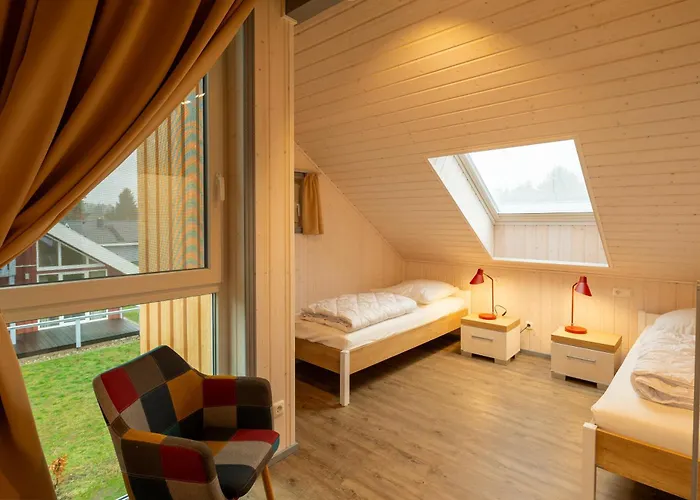 Schwan 307 Ferienhaus