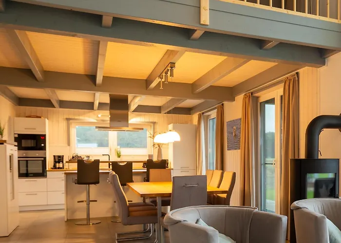Schwan 307 Ferienhaus