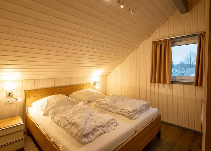 Schwan 307 Ferienhaus *
